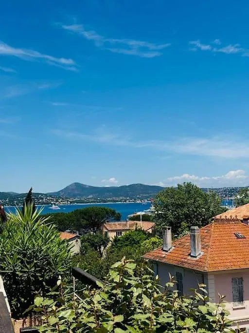 Saint Tropez Centre Διαμέρισμα